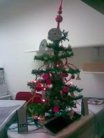 Tecno-albero di Natale