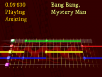 Frets on Fire song editor